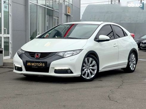 Honda Civic 2012 - фото 3