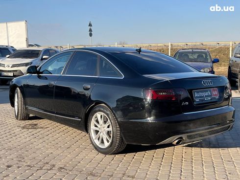 Audi A6 2008 черный - фото 40