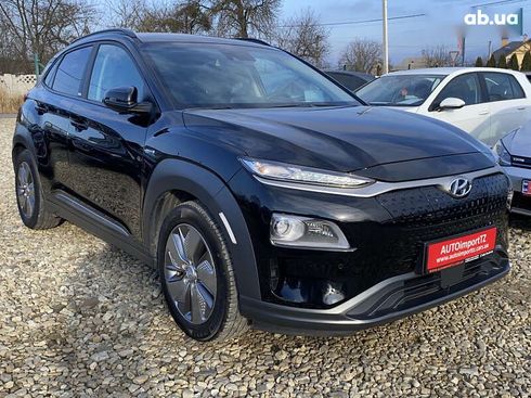 Hyundai Kona Electric 2020 - фото 25