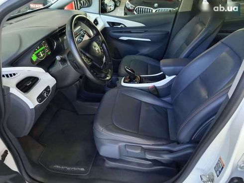 Opel Ampera-e 2019 - фото 10