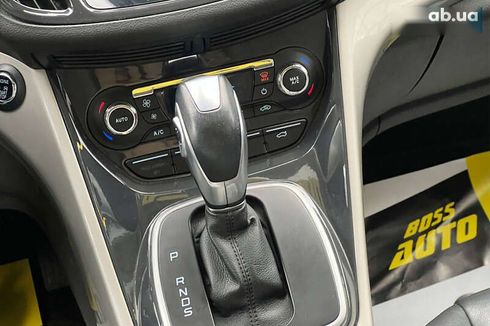 Ford Escape 2013 - фото 14