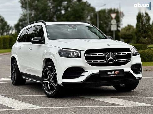 Mercedes-Benz GLS-Класс 2019 - фото 18