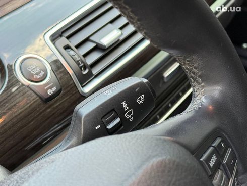 BMW 5 серия 2015 серый - фото 24