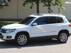 Продажа б/у Volkswagen Tiguan 2014 года в Днепре - купить на Автобазаре