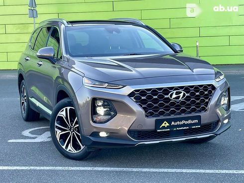 Hyundai Santa Fe 2018 - фото 4