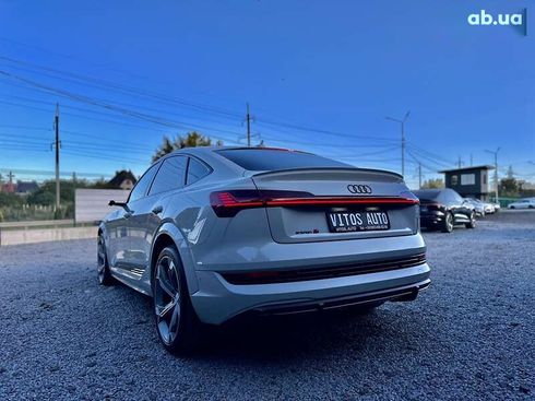 Audi Q4 Sportback e-tron 2022 - фото 9