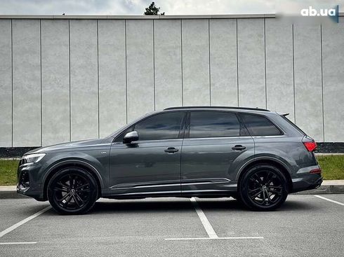 Audi Q7 2025 - фото 21
