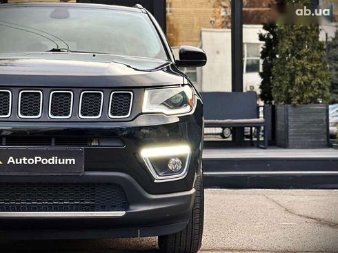 Jeep Compass 2019 - фото 5