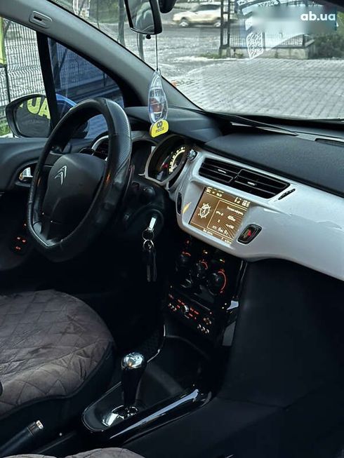 Citroёn C3 2013 - фото 15