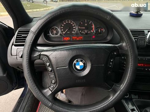 BMW 3 серия 2002 - фото 16