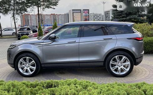 Land Rover Range Rover Evoque 2019 - фото 4