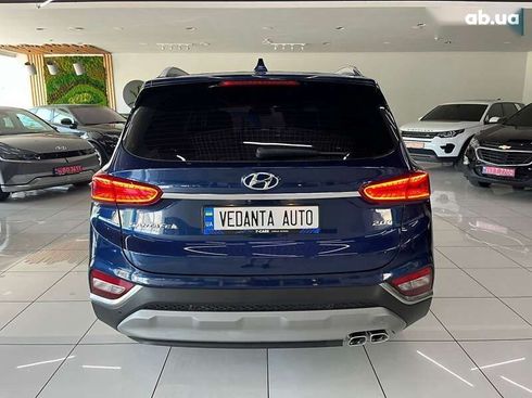 Hyundai Santa Fe 2018 - фото 5