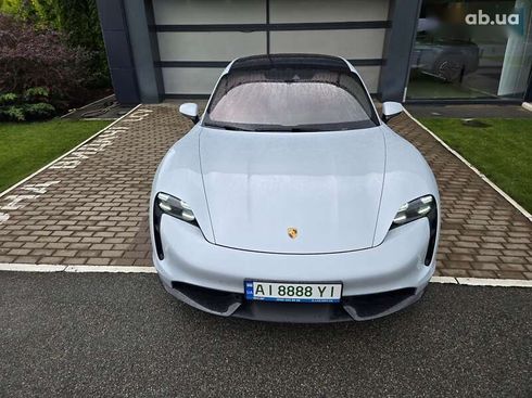 Porsche Taycan 2021 - фото 7