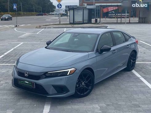 Honda Civic 2023 - фото 2