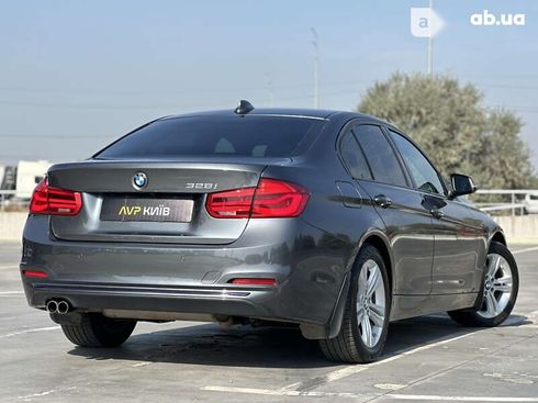 BMW 3 серия 2016 - фото 19