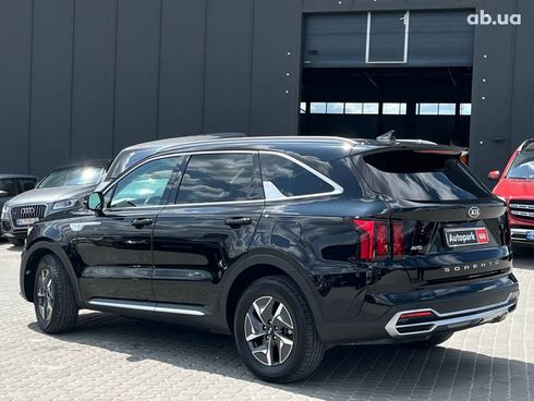 Kia Sorento 2021 черный - фото 37