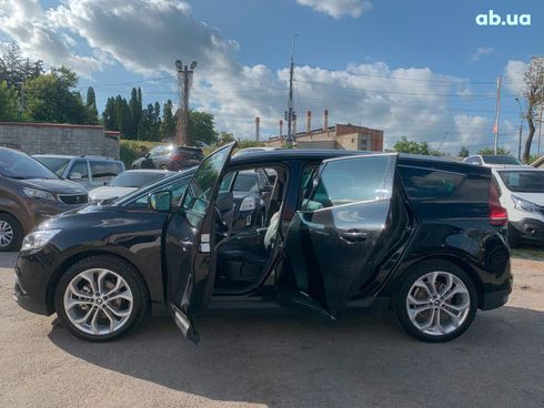 Renault grand scenic 2018 черный - фото 16