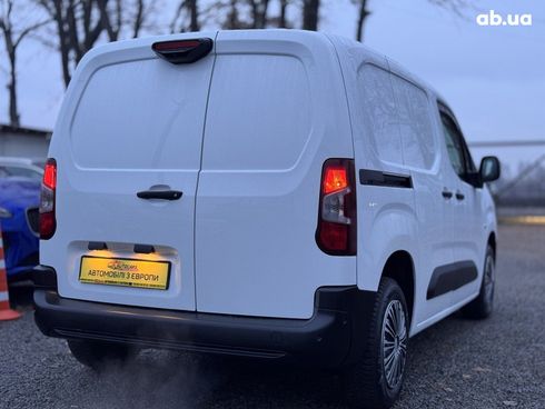 Citroёn Berlingo 2018 - фото 5