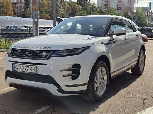 Land Rover Range Rover Evoque 2020 - фото 2
