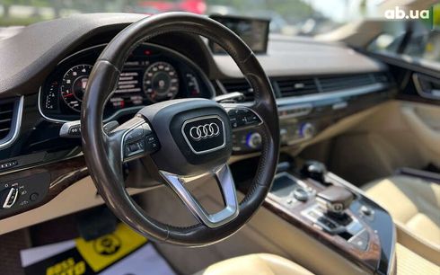 Audi Q7 2016 - фото 22