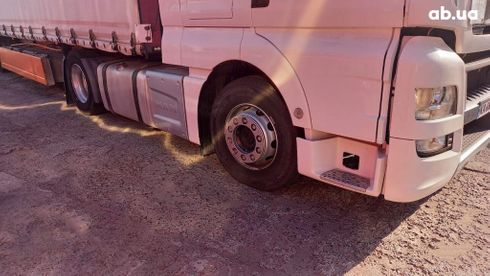 MAN TGX 2015 - фото 12