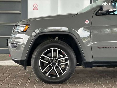 Jeep Grand Cherokee 2020 - фото 16