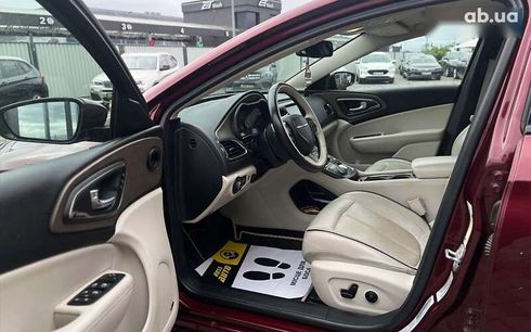 Chrysler 200 2015 - фото 9