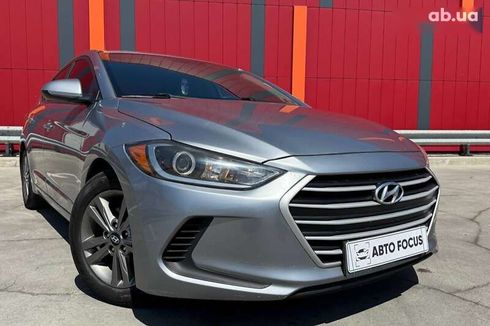 Hyundai Elantra 2016 - фото 2