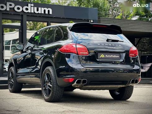 Porsche Cayenne 2013 - фото 17