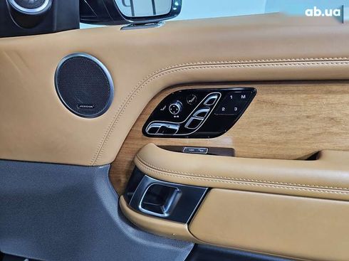 Land Rover Range Rover 2019 - фото 25