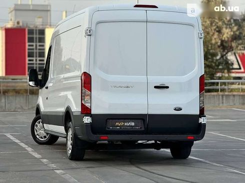 Ford Transit 2017 - фото 11