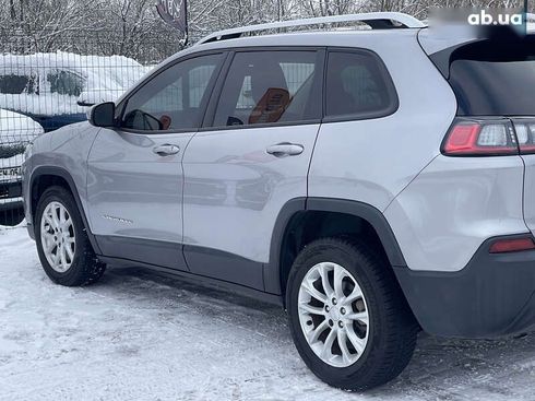 Jeep Cherokee 2020 - фото 25