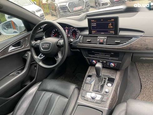 Audi A6 2018 - фото 10