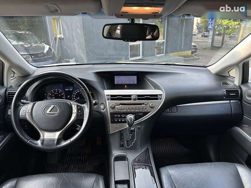 Lexus RX 2015 - фото 17