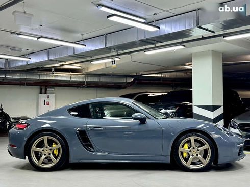 Porsche Cayman 2018 - фото 27