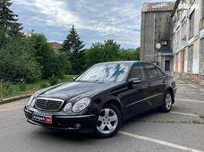 Продажа б/у Mercedes-Benz E-Класс в Винницкой области - купить на Автобазаре