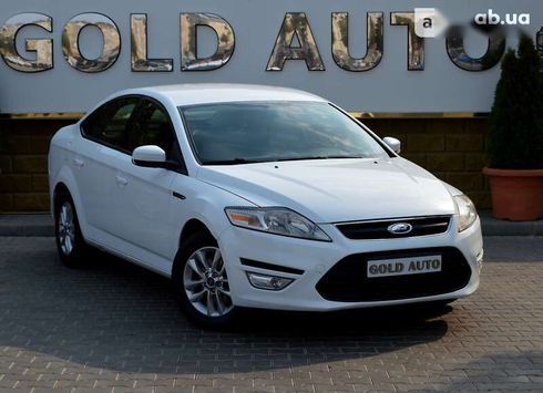 Ford Mondeo 2011 - фото 3