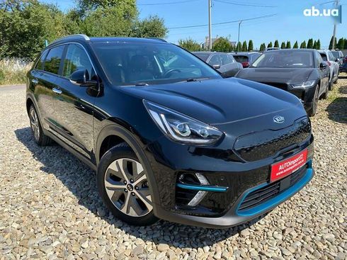 Kia Niro 2020 - фото 18
