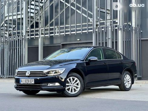 Volkswagen Passat 2015 - фото 4