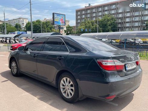 Toyota Camry 2015 - фото 5