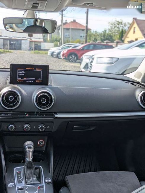Audi A3 2016 - фото 17