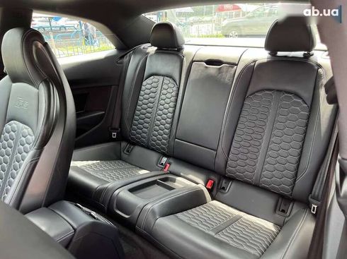 Audi rs5 2019 - фото 24