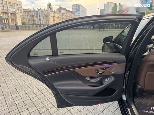 Mercedes-Benz S-Класс 2020 - фото 22