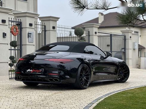 Mercedes-Benz SL-Класс 2022 - фото 27