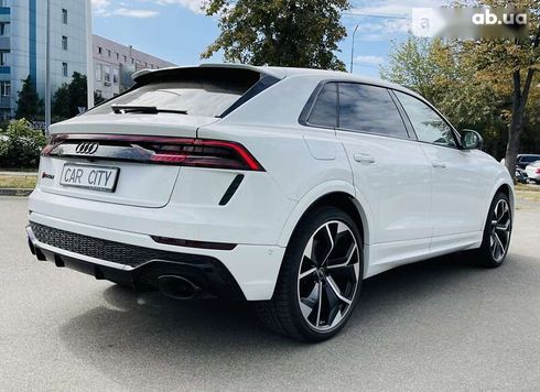 Audi RS Q8 2021 - фото 4