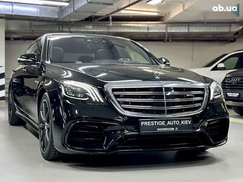 Mercedes-Benz S-Класс 2018 - фото 14