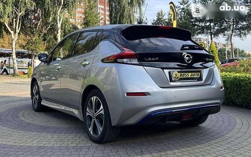 Nissan Leaf 2019 - фото 5