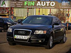 Продаж вживаних Audi A6 2008 року в Черкасах - купити на Автобазарі