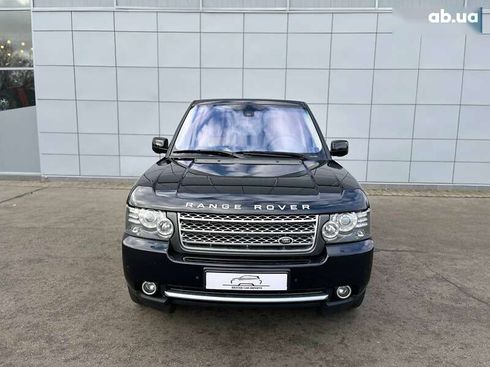 Land Rover Range Rover 2011 - фото 9