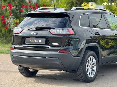 Jeep Cherokee 2018 - фото 19